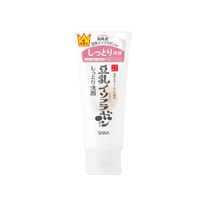 【日藥本舖】Sana豆乳美肌濃潤洗面乳150g