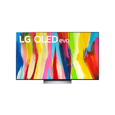 【LG】OLED evo C2極致系列4K AI物聯網電視55吋