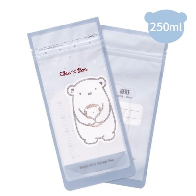 【奇哥】母乳儲存袋250ml-20入