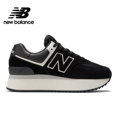【New Balance】574+ 復古鞋 女性(WL574ZAB/WL574ZAA)