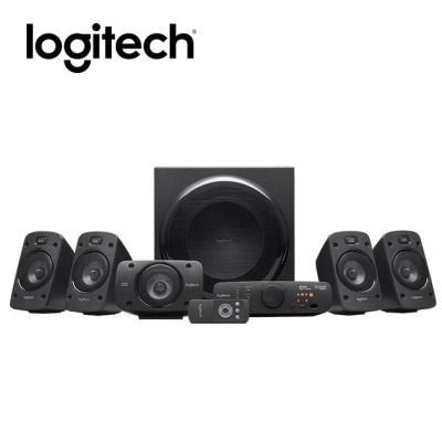 【Logitech】羅技Z906 5.1聲道環繞音效音箱