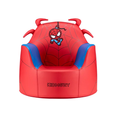 【KIDMORY】蜘蛛人限定款兒童沙發(KM-582-RD)