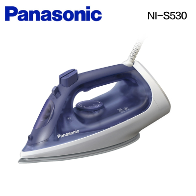 【Panasonic 國際牌】蒸氣電熨斗 NI-S530