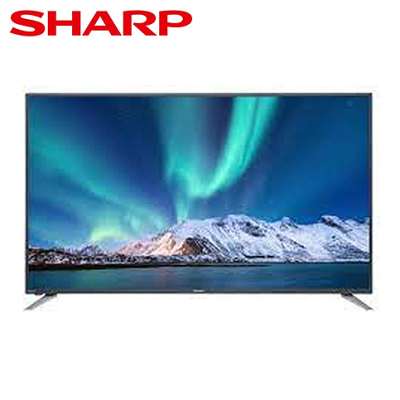 【SHARP 夏普】50吋 4T-C50BJ1T 4K Android TV 液晶顯示器