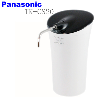 【Panasonic 國際牌】淨水器 TK-CS20 日本原裝 公司貨