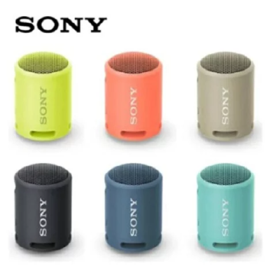 【SONY】SRS-XB13 EXTRA BASS™ 可攜式無線 藍芽喇叭
