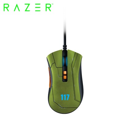 【Razer】雷蛇 DeathAdder V2 煉獄奎蛇 V2 電競光學滑鼠 最後一戰：無限 (RZ01-03210300-R3M1)