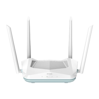 【D-Link】AX1500 Wi-Fi 6 雙頻無線路由器 (R15)