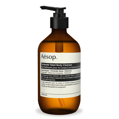 Aesop 芫荽籽身體潔膚露(500ml)-國際航空版