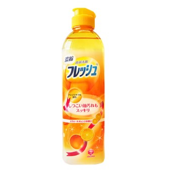 【日藥本舖】第一石鹼濃縮洗碗精250ml香橙