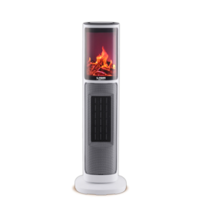 SONGEN 松井 SG-817NP 3D擬真火焰陶瓷電暖器