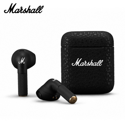 【Marshall】Minor III 真無線藍牙耳機 (台灣公司貨)