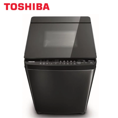 【TOSHIBA 東芝】16公斤 雙渦輪超變頻洗衣機 AW-DG16WAG(KK)