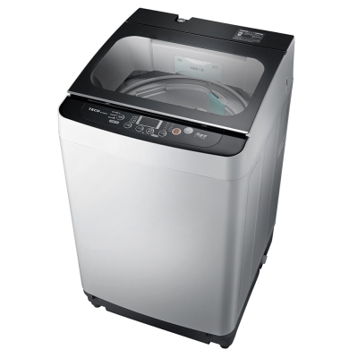 【TECO 東元】定頻單槽洗衣機 10公斤 W1039FW (鋼琴黑)
