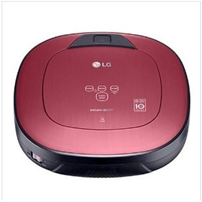 【LG 樂金】 WiFi 版清潔機器人(雙鏡頭) VR66713LVM
