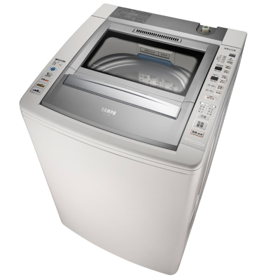 【SAMPO 聲寶】13公斤 好取式洗衣機 ES-E13B / 側控好取式操作最方便