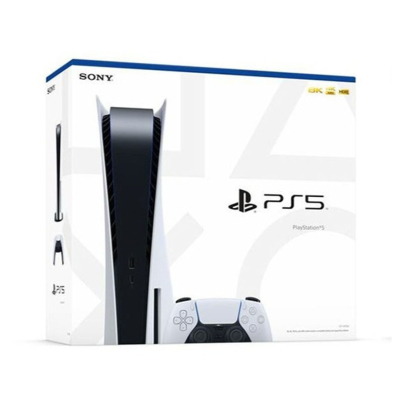 爆殺價⭐【PS5】PlayStation®5 主機 CFI-1218A01《台灣公司貨/保固一年》(主機)