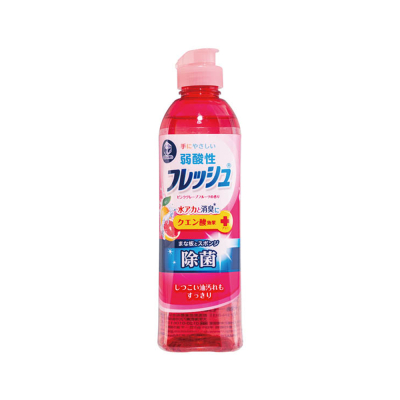 【日藥本舖】第一石鹼濃縮洗碗精250ml粉葡萄柚