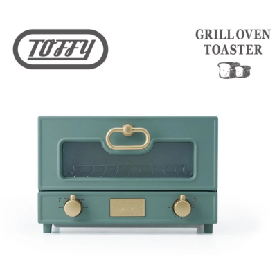 【JUST HOME】日本 TOFFY Oven Toaster 電烤箱 K-TS2