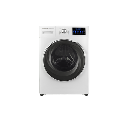 【SHARP 夏普】 10.5公斤 ES-AFA11WT 變頻滾筒洗衣機
