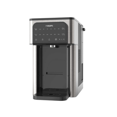 【Philips 飛利浦】 2.8L免安裝瞬熱製冷濾淨飲水機(ADD5980M)