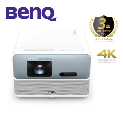 BENQ GP500 4K HDR LED 智慧高亮三坪機 投影機 