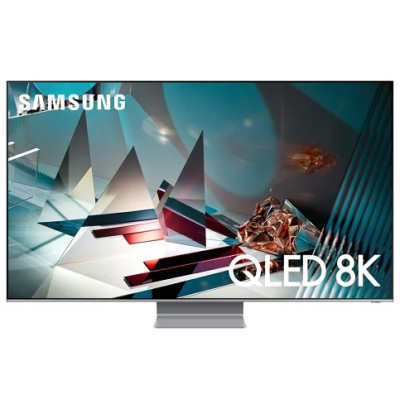 【Samsung 三星】 65吋 8K QLED連網液晶電視 QA65Q800TAWXZW / 65Q800T