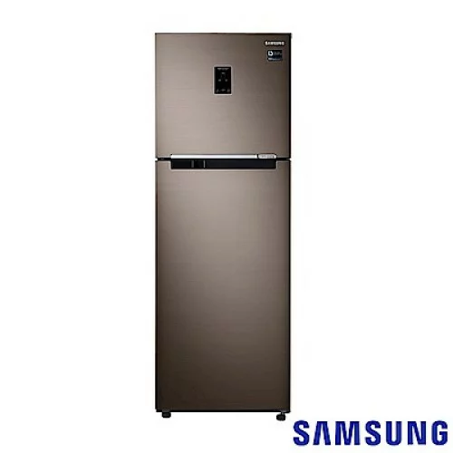 【Samsung 三星】323L 雙循環雙門冰箱 RT32K553FDX/TW 奢華棕