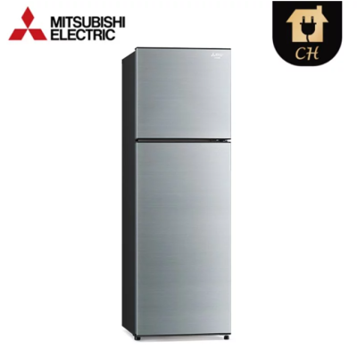 【MITSUBISHI 三菱電機】288L泰製一級能效變頻冰箱(MR-FC31EP-SSL-C)