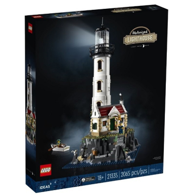 【Funbox歡樂工場】LEGO 樂高 IDEAS 21335 燈塔