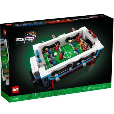 【Funbox歡樂工場】LEGO 樂高 IDEAS系列 21337 手足球