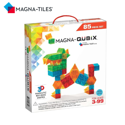 Magna-Qubix®磁力積木85片