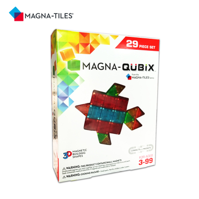 Magna-Qubix®磁力積木29片