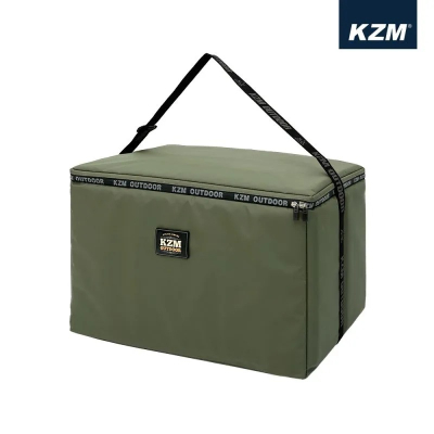 【KAZMI】KZM 素面個性保冷袋45L