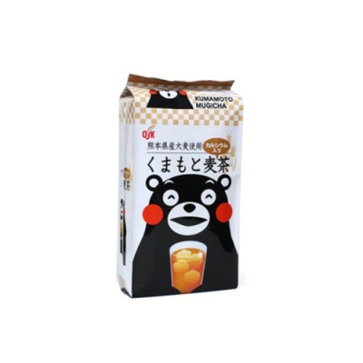 【日藥本舖】OSK熊本熊麥茶16P
