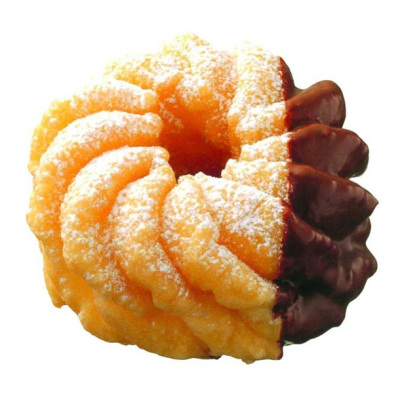 【Mister Donut】卡士達法蘭奇Custard French_限新北中和自取