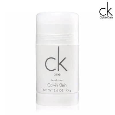  【Calvin Klein】 CK ONE 體香膏 75g_國際航空版