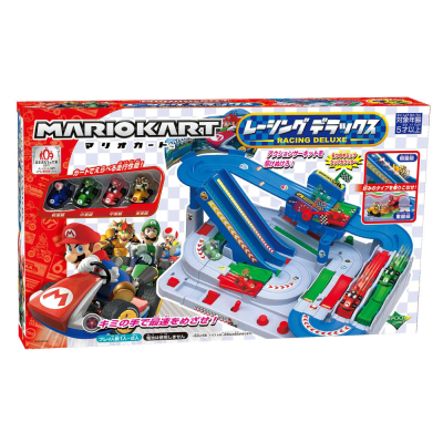 限時爆殺❤️EPOCH Super Mario 瑪利歐 競速 賽車 豪華組 玩具 EP07387 兒童節 禮物