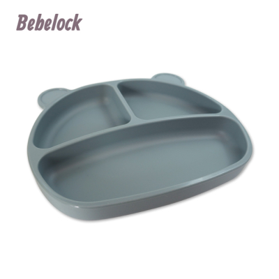 【BeBeLock】吸附型重磅餐盤