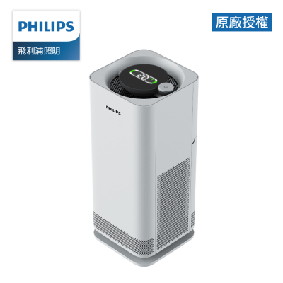 【Philips 飛利浦】UV-C紫外線空氣消毒殺菌機 中白殺 UVCA120 (PU007)
