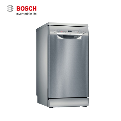 【BOSCH博世】2系列45公分獨立式洗碗機 / SPS2IKI06X