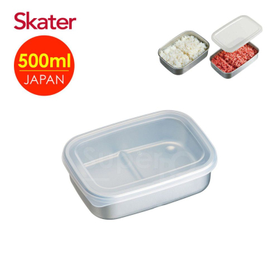 【Skater】急速冷凍保鮮盒 500ml