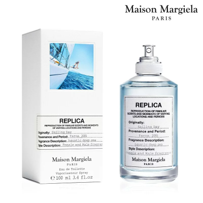 【Maison Margiela】REPLICA 航海日淡香水 100ml_國際航空版