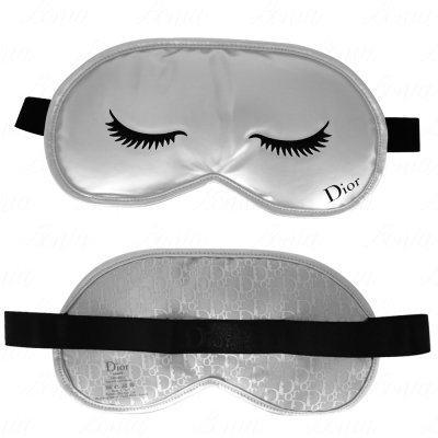 Dior 迪奧 絕對搶眼造型眼罩(正貨)