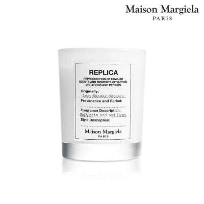 【Maison Margiela】 慵懶週日蠟燭 35g_國際航空版