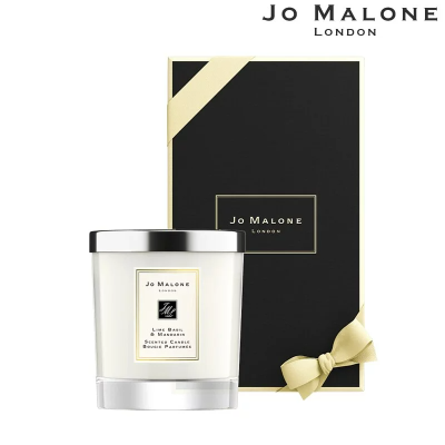 【Jo Malone】香氛工藝蠟燭 200g 多款可選 附禮盒&緞帶_國際航空版