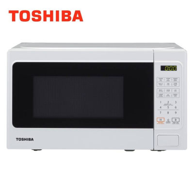 【TOSHIBA 東芝】微電腦料理微波爐 (20L) MM-EM20P(WH)