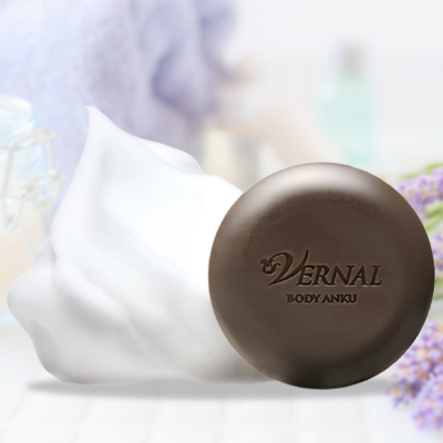 vernal 唯娜露 日本製原裝 體香皂(110g X 3) 淨膚去味