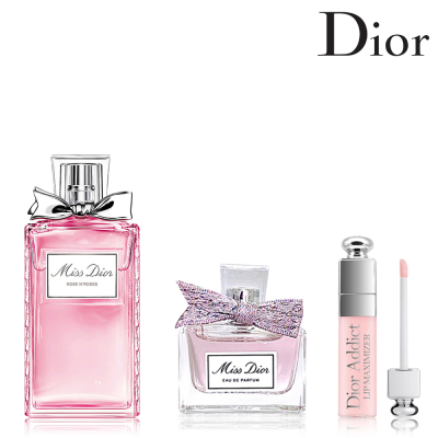 【Dior】 迪奧香氛組