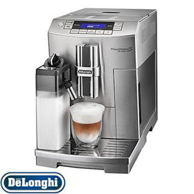 【Delonghi 迪朗奇】 全自動咖啡機 臻品型 ECAM28.465.M